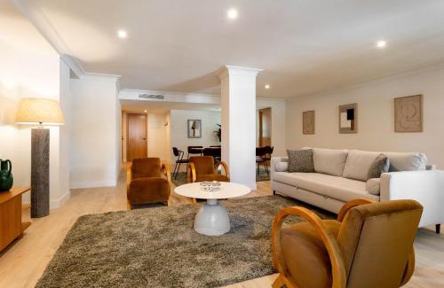 Nueva Espana Apartment | Bernabeu Luxe en Madrid