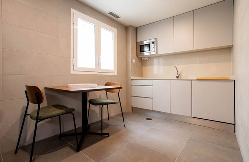 Nueva Espana Apartment | Bernabeu Luxe I apartament in Madrid