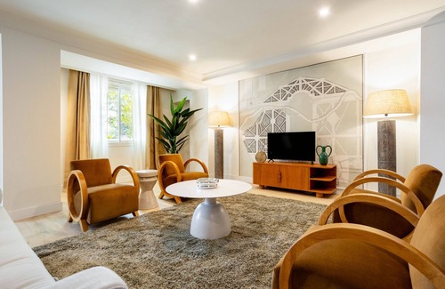 Nueva Espana Apartment | Bernabeu Luxe I apartament in Madrid