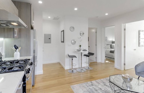 Bernal Heights Apartment | Bernal Heights 2 Bedroom Close to Restaurants! - San Francisco Life Real Estate