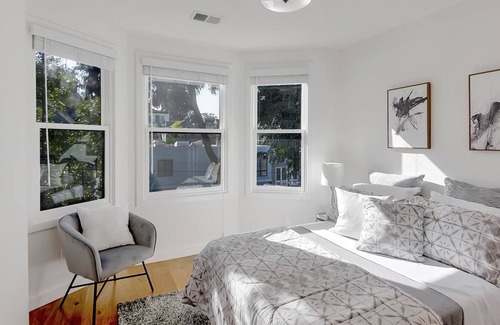 Bernal Heights Apartment | Bernal Heights 2 Bedroom Close to Restaurants! - San Francisco Life Real Estate