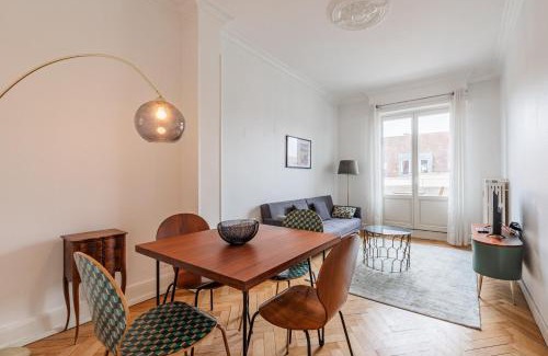 Krutenau Apartment | Berne