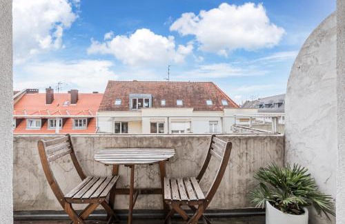 Krutenau Apartment | Berne