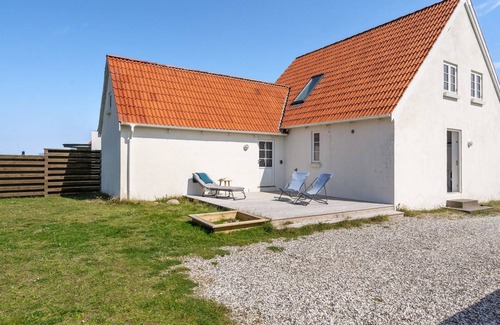 Klitmoller House | "Bernice" - 150m from the sea by Interhome