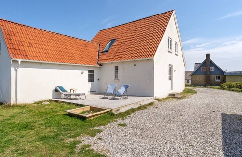 Klitmoller House | "Bernice" - 150m from the sea by Interhome