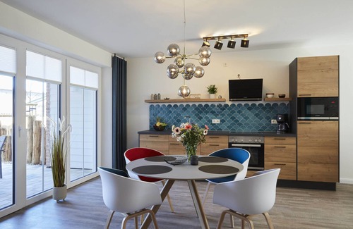 Busum Apartment | Bernstein Kattegat Apartment 5