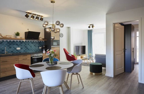 Busum Apartment | Bernstein Kattegat Apartment 5