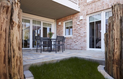 Busum Apartment | Bernstein Kattegat Apartment 5
