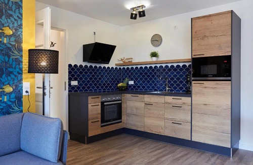 Busum Apartment | Bernstein Kattegat Apartment 19
