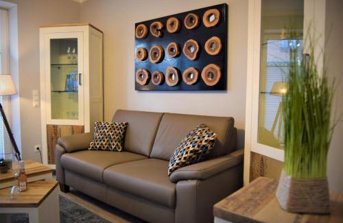 Busum Apartment | Bernstein Mare Rose Apartment 3