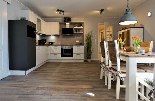 Busum Apartment | Bernstein Suite & Breakfast Apartment 6