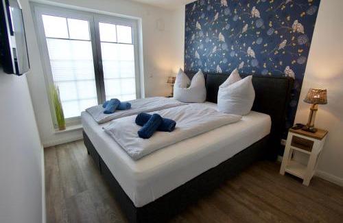 Busum Apartment | Bernstein Suite & Breakfast Apartment 6