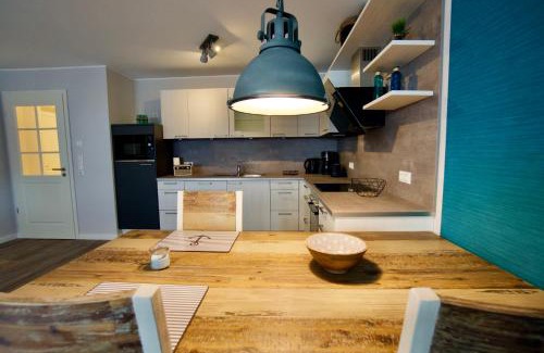 Busum Apartment | Bernstein Suite & Breakfast Apartment 7