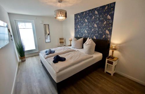 Busum Apartment | Bernstein Suite & Breakfast Apartment 7