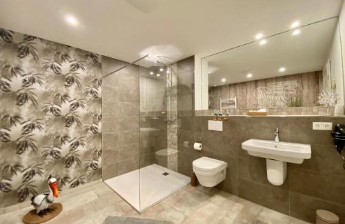 Busum Apartment | Bernstein Suite & Breakfast Apartment 7