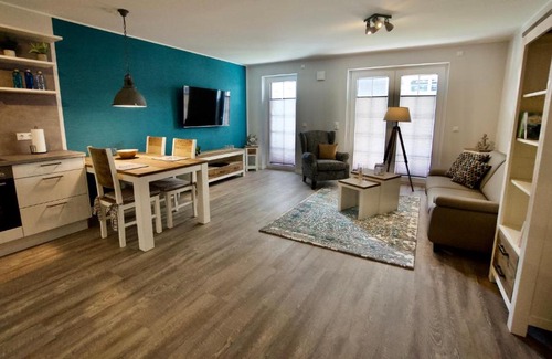 Busum Apartment | Bernstein Suite & Breakfast Apartment 7