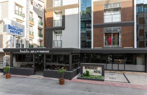 Kultur Mahallesi Hotel | Berrak Su Hotel