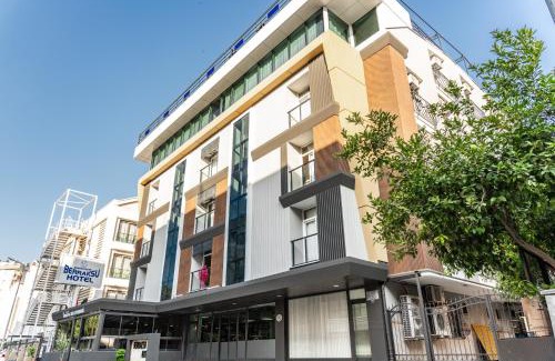 Kultur Mahallesi Hotel | Berrak Su Hotel
