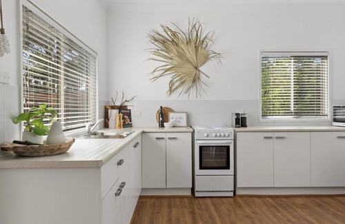 Berrara House | Berrara Beach House - Belle Escapes Jervis Bay