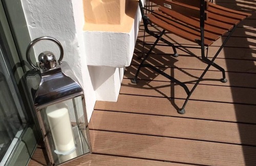 Warnemuende Apartment | Berringer/Krabbe, on the beach