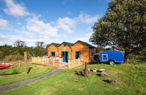 Bowsden House | Berrington Beach Hut