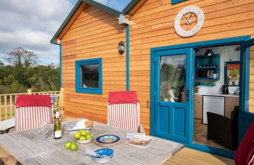 Bowsden House | Berrington Beach Hut