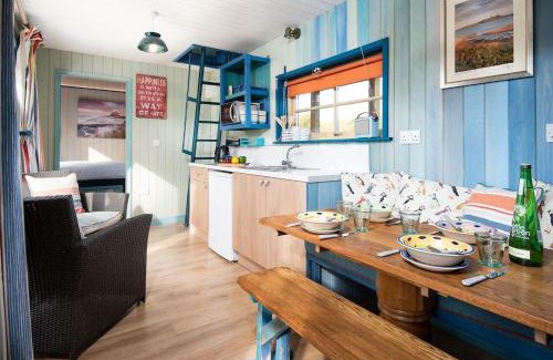 Bowsden House | Berrington Beach Hut