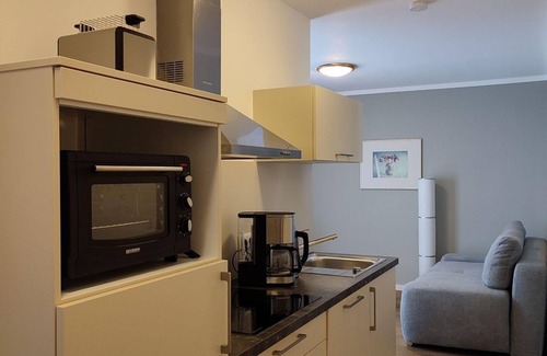 Stutzengrun Apartment | Berta H B to 3 - Standard - Haus Kuhberg