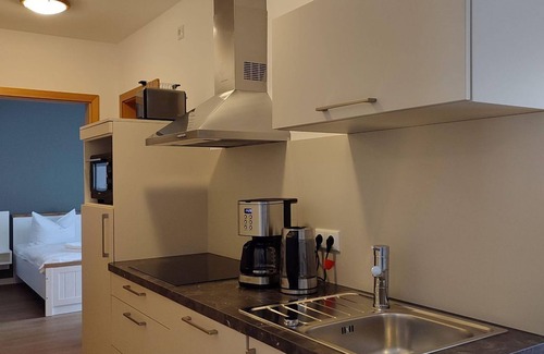 Stutzengrun Apartment | Berta H B to 3 - Standard - Haus Kuhberg