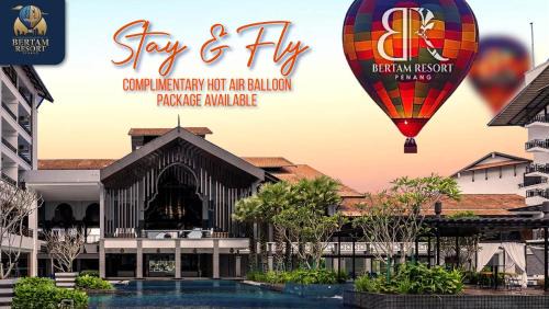 Kepala Batas Resort | Bertam Resort & Water Park Penang