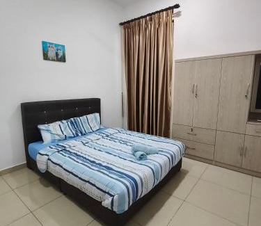 Kepala Batas House | Bertam Wawasan Homestay