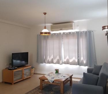 Afula Apartment | Bertha's Coffee
