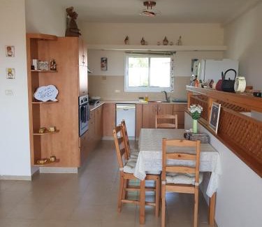 Afula Apartment | Bertha's Coffee