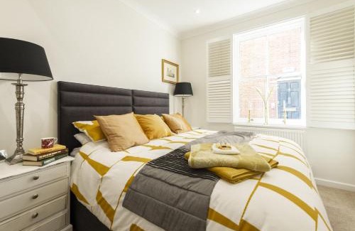 Wimborne House | Berwick