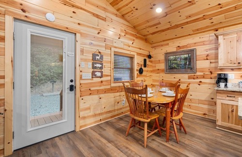 Cosby Cabin | Beside Still Water 2 - 2 Bedrooms, 2 Baths, Sleeps 6 by RedAwning
