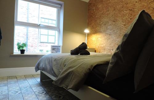 Macclesfield Apartment | Bespoke Luxury Serviced Apartment