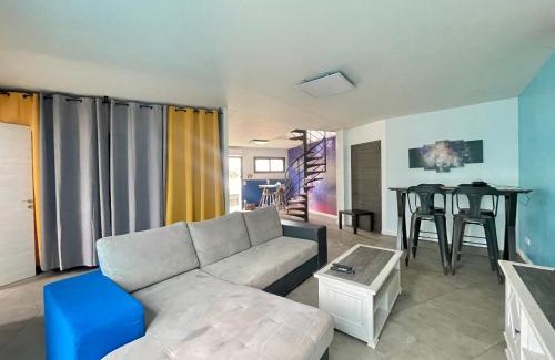 Bessan Apartment | Bessan 2 Ch 5 personnes wifi parking calme
