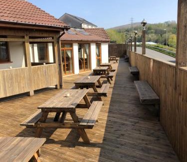 Dowlais Hotel | Bessemer Hotel