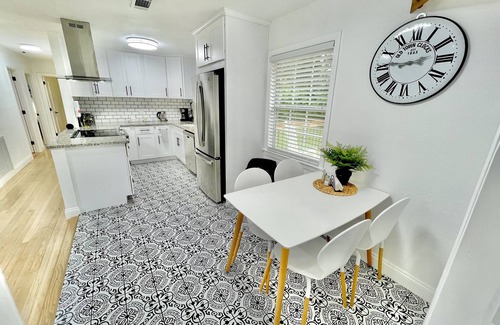 New Warrington House | Best 3BR Retreat for 6 in Pensacola!