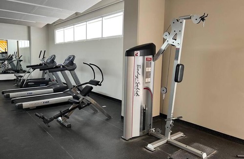 Monterrey Centro Apartment | Best Apt Luxury Modern New 2BR Gym Pool 3mins SPGG