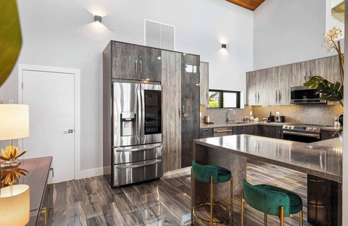 North Bay Village Villa | Best Bayfront View Villa with Heated Pool
