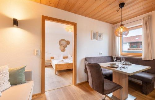 Hopferau Apartment | Best Butler: Studio Apartment *Balkon*Küche*Parken