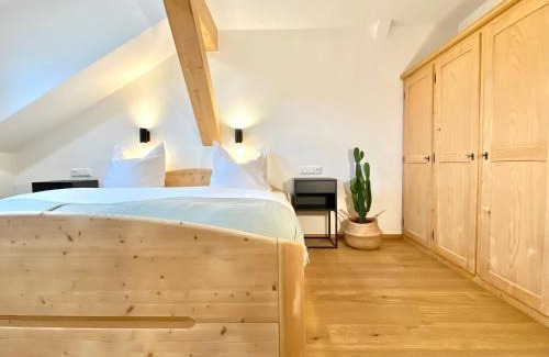 Hopferau Apartment | Best Butler Superior Suite *Balkon*Parken*Hütte