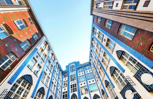Mitte Apartment | 𝓑est Central Huge 𝓛uxury Apartment Alexanderplatz