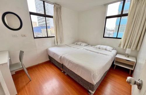 Cercado de Lima Apartment | Best Central Lima Stay with city view