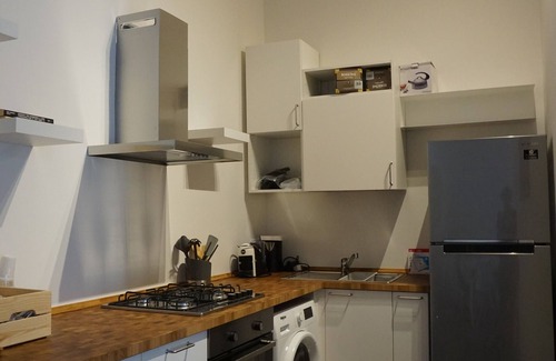 Kalsa House | best flat for families in the historical center