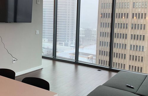 Lenox Apartment | Best high rise apartment/ ATL view