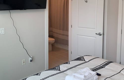 Lenox Apartment | Best high rise apartment/ ATL view