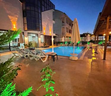 Kemer Hotel | Best Hotel