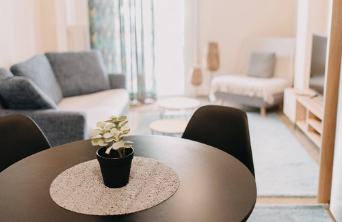 Zavlani Apartment | Best House Deck Aprtm Old Port of Patras